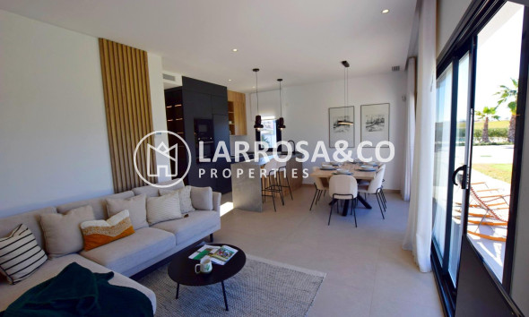 Nieuwbouw Woningen - Apartment - Alhama de Murcia - Condado de Alhama
