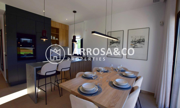 Nieuwbouw Woningen - Apartment - Alhama de Murcia - Condado de Alhama
