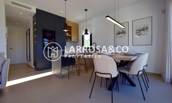 Nieuwbouw Woningen - Apartment - Alhama de Murcia - Condado de Alhama