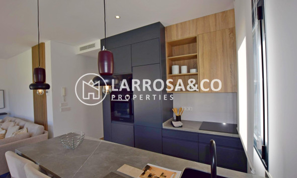 Nieuwbouw Woningen - Apartment - Alhama de Murcia - Condado de Alhama