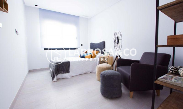 Obra Nueva - Chalet - Finestrat - Campana garden