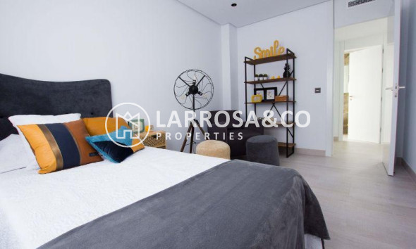 Obra Nueva - Chalet - Finestrat - Campana garden