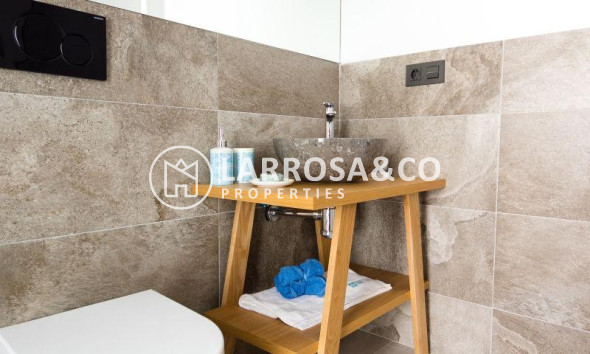 Obra Nueva - Chalet - Finestrat - Campana garden