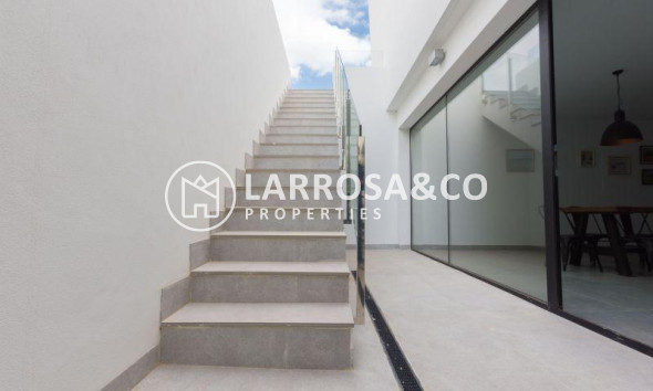 Obra Nueva - Chalet - Finestrat - Campana garden