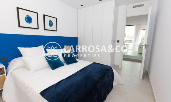 Obra Nueva - Chalet - Finestrat - Campana garden