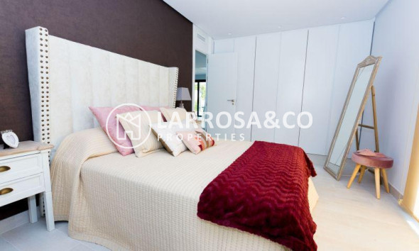 Obra Nueva - Chalet - Finestrat - Campana garden