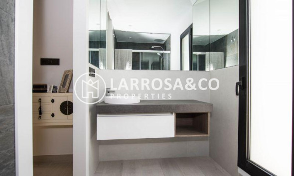 Obra Nueva - Chalet - Finestrat - Campana garden