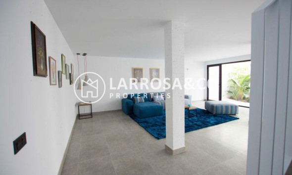 Obra Nueva - Chalet - Finestrat - Campana garden