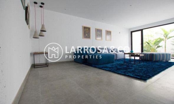 Obra Nueva - Chalet - Finestrat - Campana garden