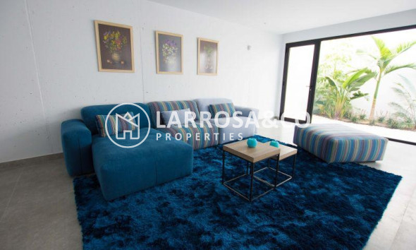 Obra Nueva - Chalet - Finestrat - Campana garden