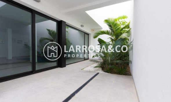 Obra Nueva - Chalet - Finestrat - Campana garden