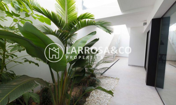 Obra Nueva - Chalet - Finestrat - Campana garden