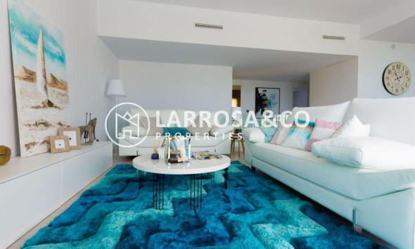 Obra Nueva - Chalet - Finestrat - Campana garden