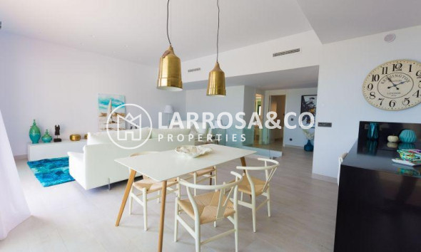 Obra Nueva - Chalet - Finestrat - Campana garden