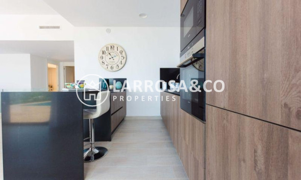 Obra Nueva - Chalet - Finestrat - Campana garden