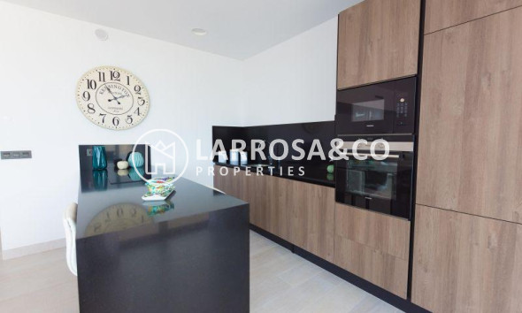 Obra Nueva - Chalet - Finestrat - Campana garden