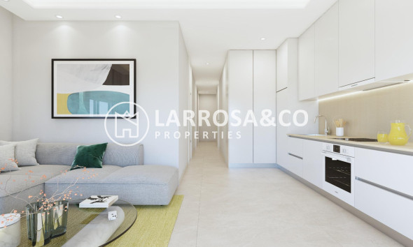 Nieuwbouw Woningen - Apartment - Guardamar del Segura - Pueblo