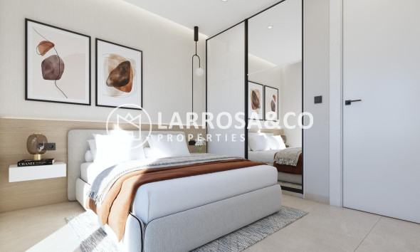 Nieuwbouw Woningen - Apartment - Guardamar del Segura - Pueblo