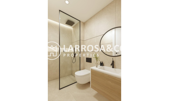 Nieuwbouw Woningen - Apartment - Guardamar del Segura - Pueblo