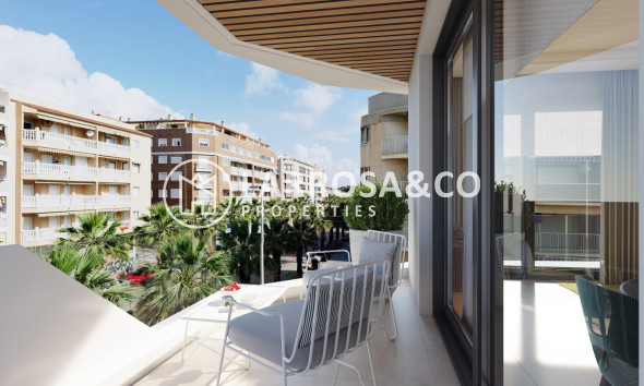 Nieuwbouw Woningen - Apartment - Guardamar del Segura - Pueblo