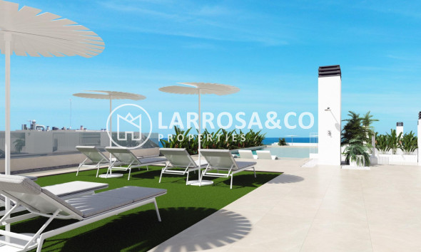 Nieuwbouw Woningen - Apartment - Guardamar del Segura - Pueblo