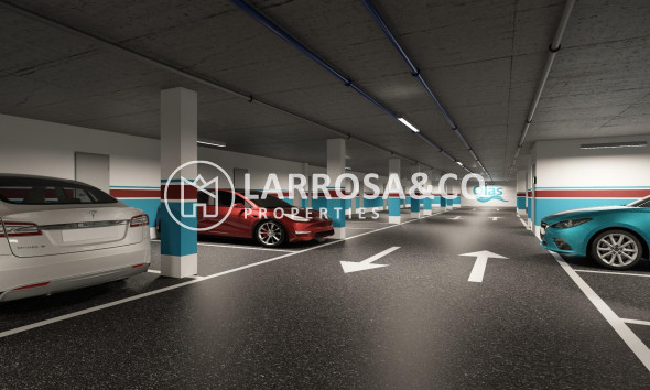 Nieuwbouw Woningen - Apartment - Guardamar del Segura - Pueblo