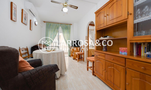 Вторичный рынок - Квартира - Торревьеха - Centro