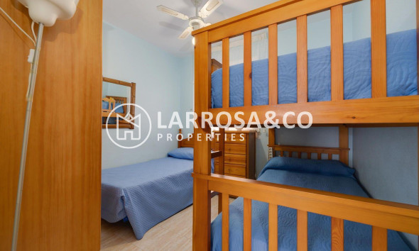 Вторичный рынок - Квартира - Торревьеха - Centro