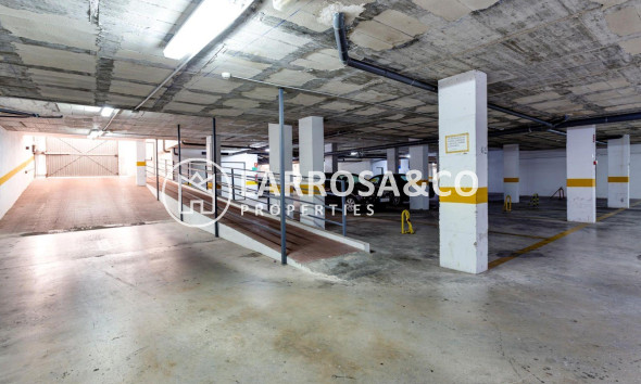 Вторичный рынок - Квартира - Торревьеха - Centro