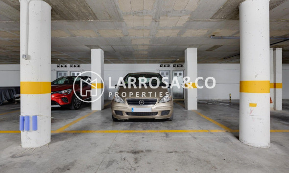 Вторичный рынок - Квартира - Торревьеха - Centro