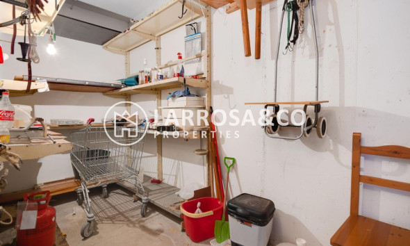 Вторичный рынок - Квартира - Торревьеха - Centro