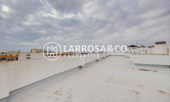 Вторичный рынок - Квартира - Торревьеха - Centro