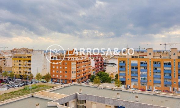 Вторичный рынок - Квартира - Торревьеха - Centro