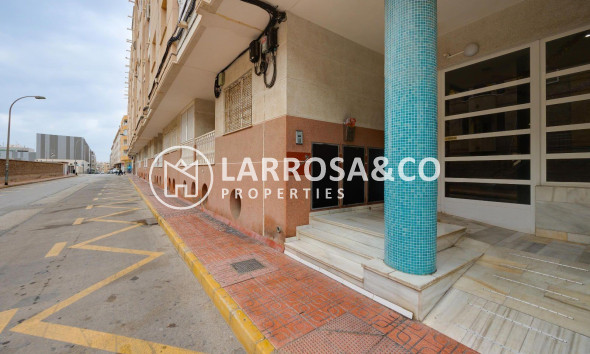 Вторичный рынок - Квартира - Торревьеха - Centro