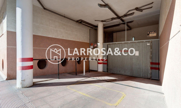 Вторичный рынок - Квартира - Торревьеха - Centro