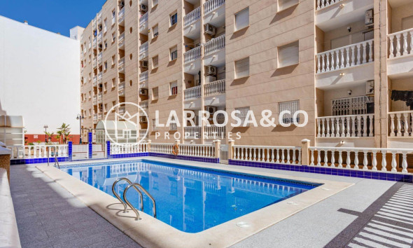 Вторичный рынок - Квартира - Торревьеха - Centro