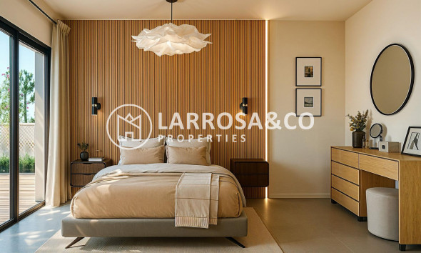 New build - Detached House/Villa - Torre Pacheco - Santa Rosalia Lake And Life Resort