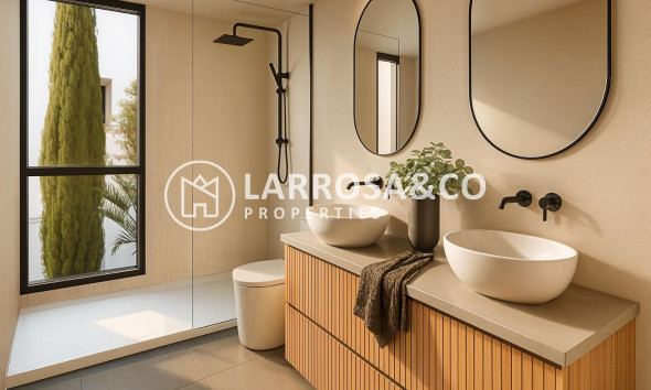 New build - Detached House/Villa - Torre Pacheco - Santa Rosalia Lake And Life Resort