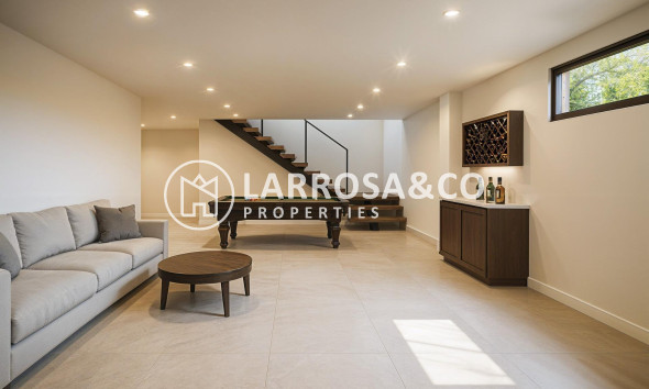 New build - Detached House/Villa - Torre Pacheco - Santa Rosalia Lake And Life Resort