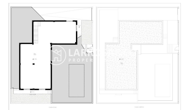 New build - Detached House/Villa - Torre Pacheco - Santa Rosalia Lake And Life Resort