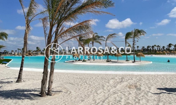 New build - Detached House/Villa - Torre Pacheco - Santa Rosalia Lake And Life Resort