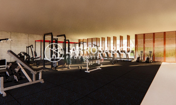 New build - Detached House/Villa - Torre Pacheco - Santa Rosalia Lake And Life Resort