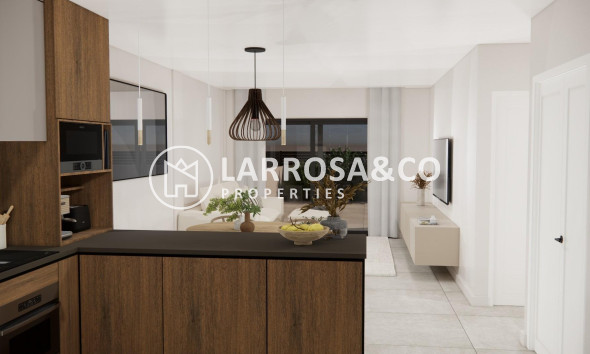 New build - Bungalow - Ciudad Quesada - Pueblo