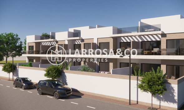 New build - Bungalow - Ciudad Quesada - Pueblo