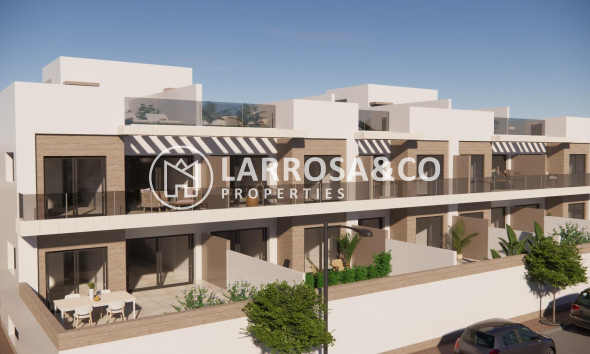 New build - Bungalow - Ciudad Quesada - Pueblo