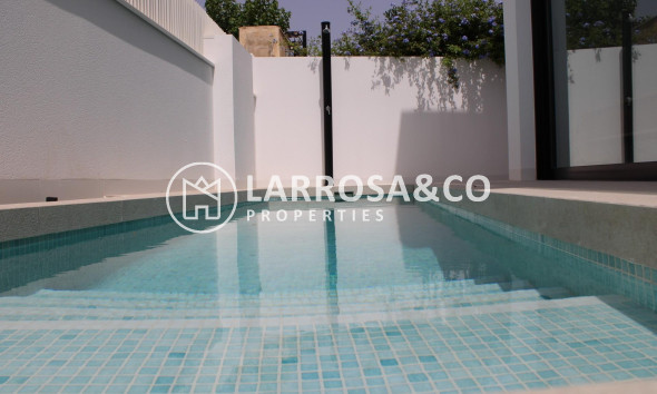 New build - Detached House/Villa - Pilar de la Horadada - Torre de la Horadada