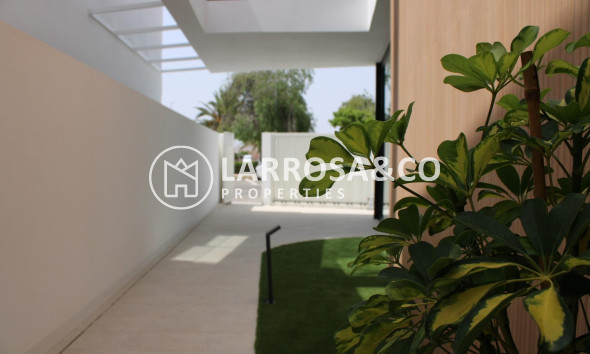 New build - Detached House/Villa - Pilar de la Horadada - Torre de la Horadada