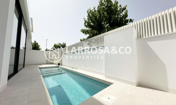 New build - Detached House/Villa - Pilar de la Horadada - Torre de la Horadada