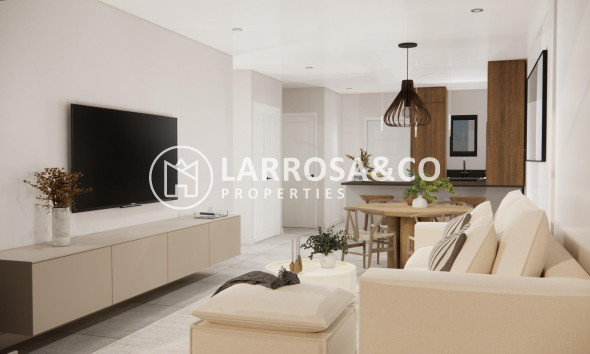 New build - Bungalow - Ciudad Quesada - Pueblo