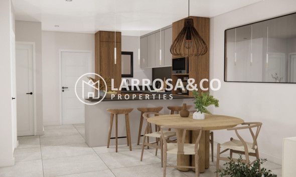 New build - Bungalow - Ciudad Quesada - Pueblo